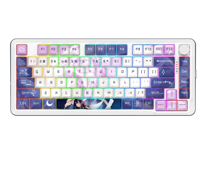 Klawiatura REDRAGON Cyrus (Leopard L) K681ACG-RGB-PRO